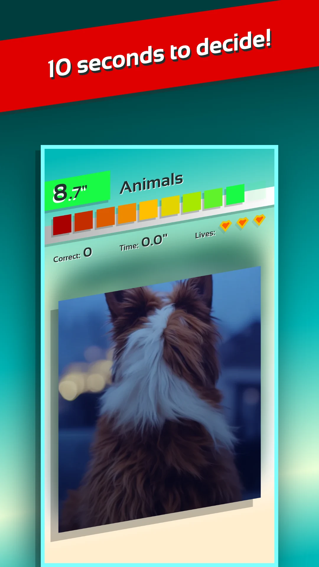 AI or Real? screenshot