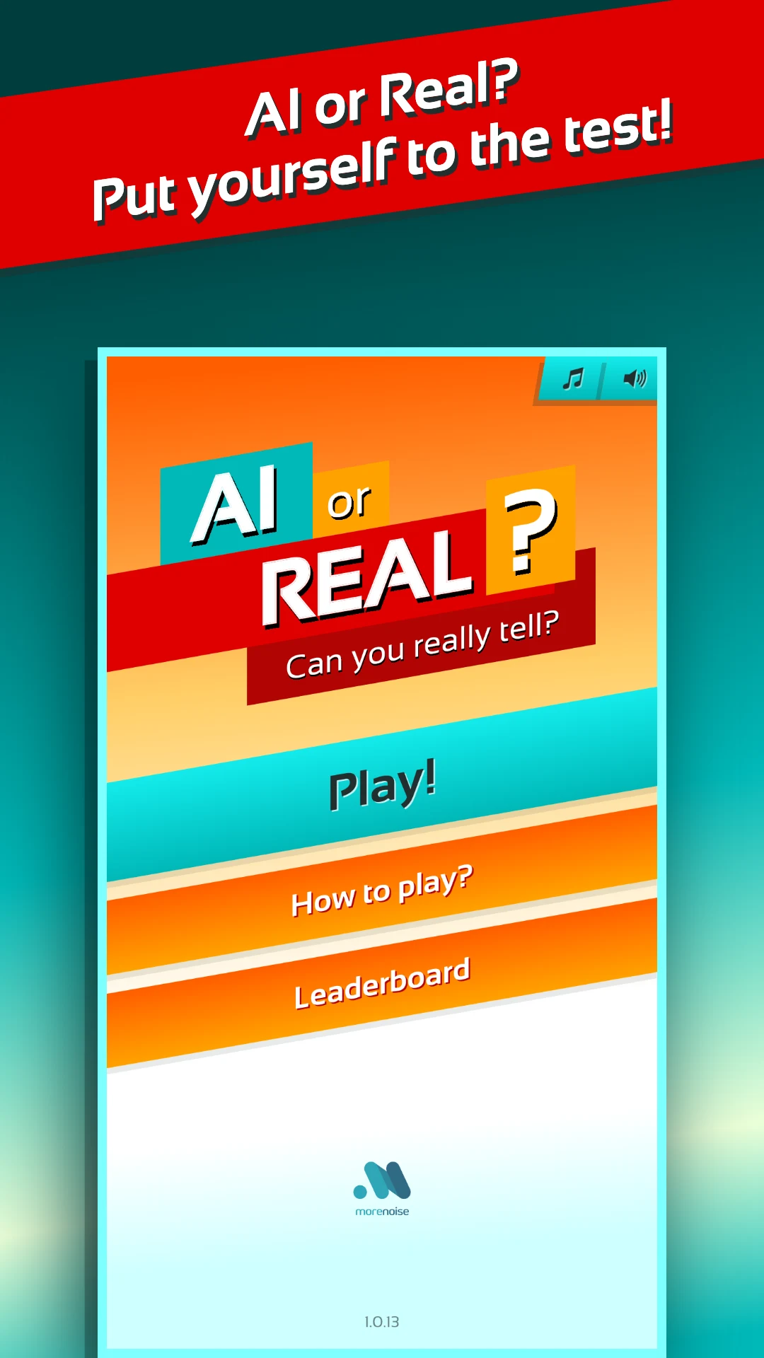 AI or Real? screenshot