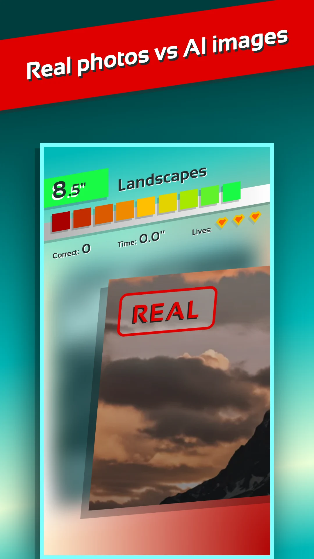 AI or Real? screenshot