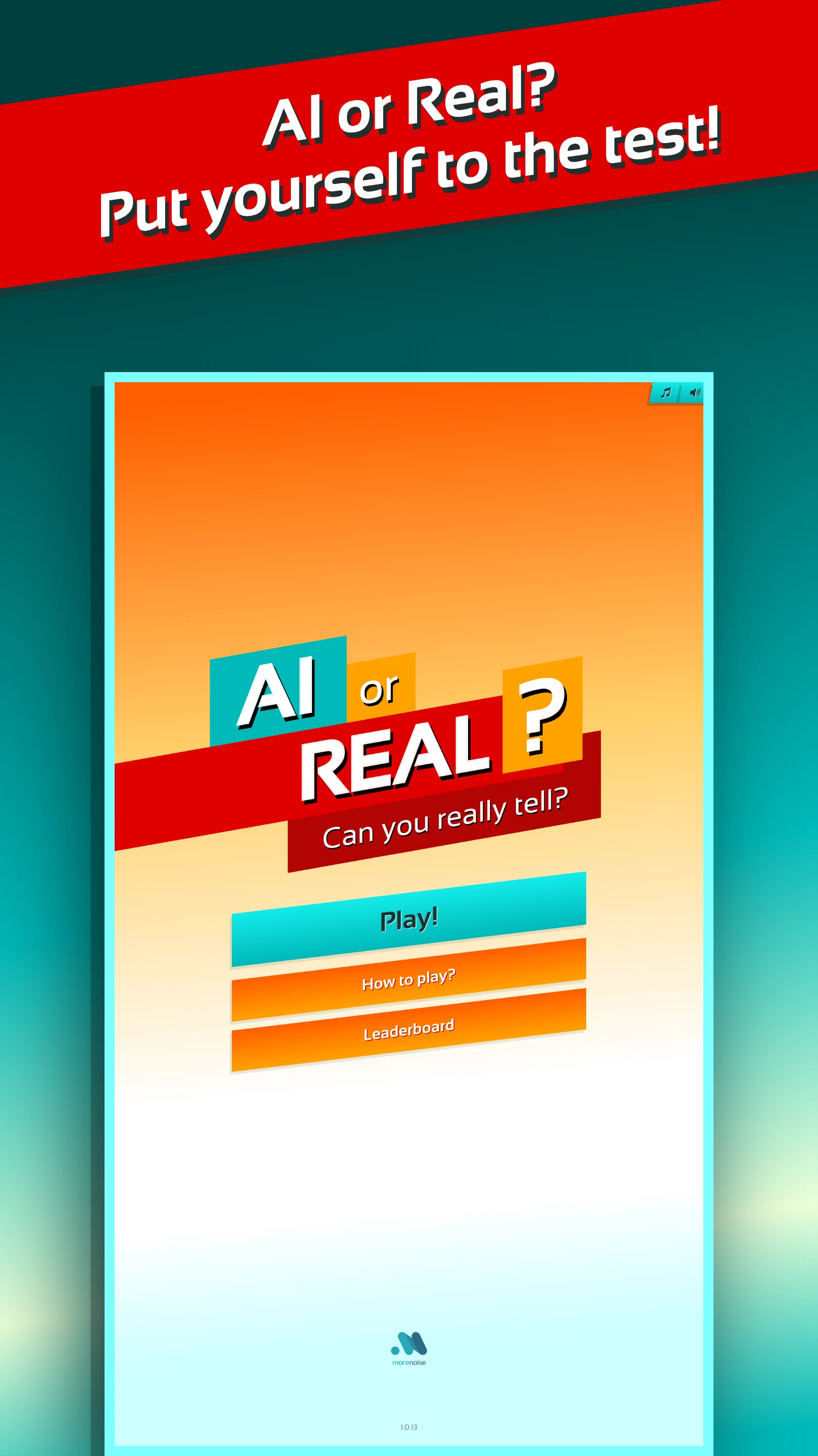 AI or Real? screenshot